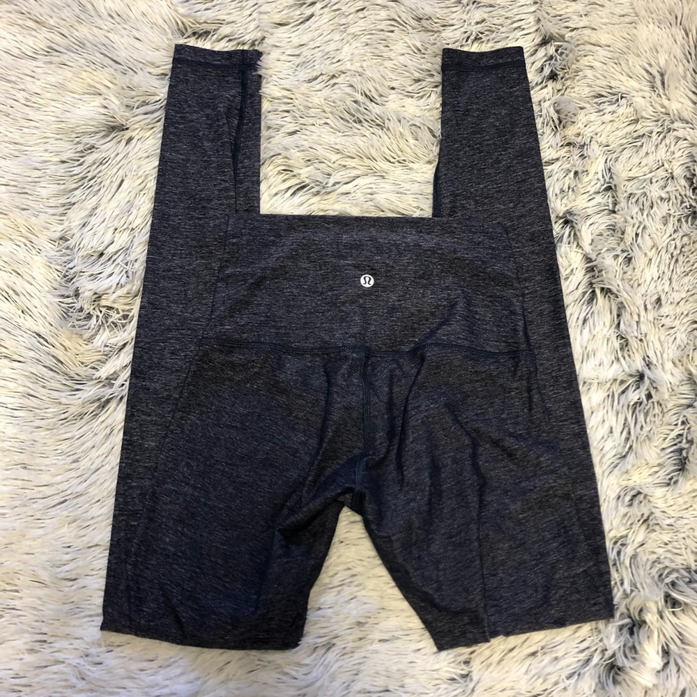 Lululemon Athletica High Rise Legging